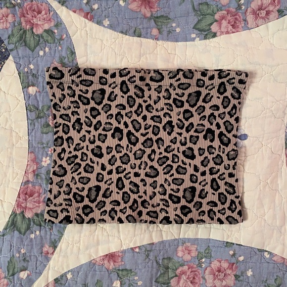 Free People Tube Top | Free People Women Top | Bohemian Women Top | Free People - Picture 4 of 10